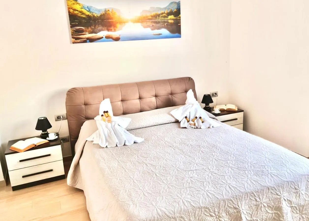 Infinity Luxury Apartment Lezzeno