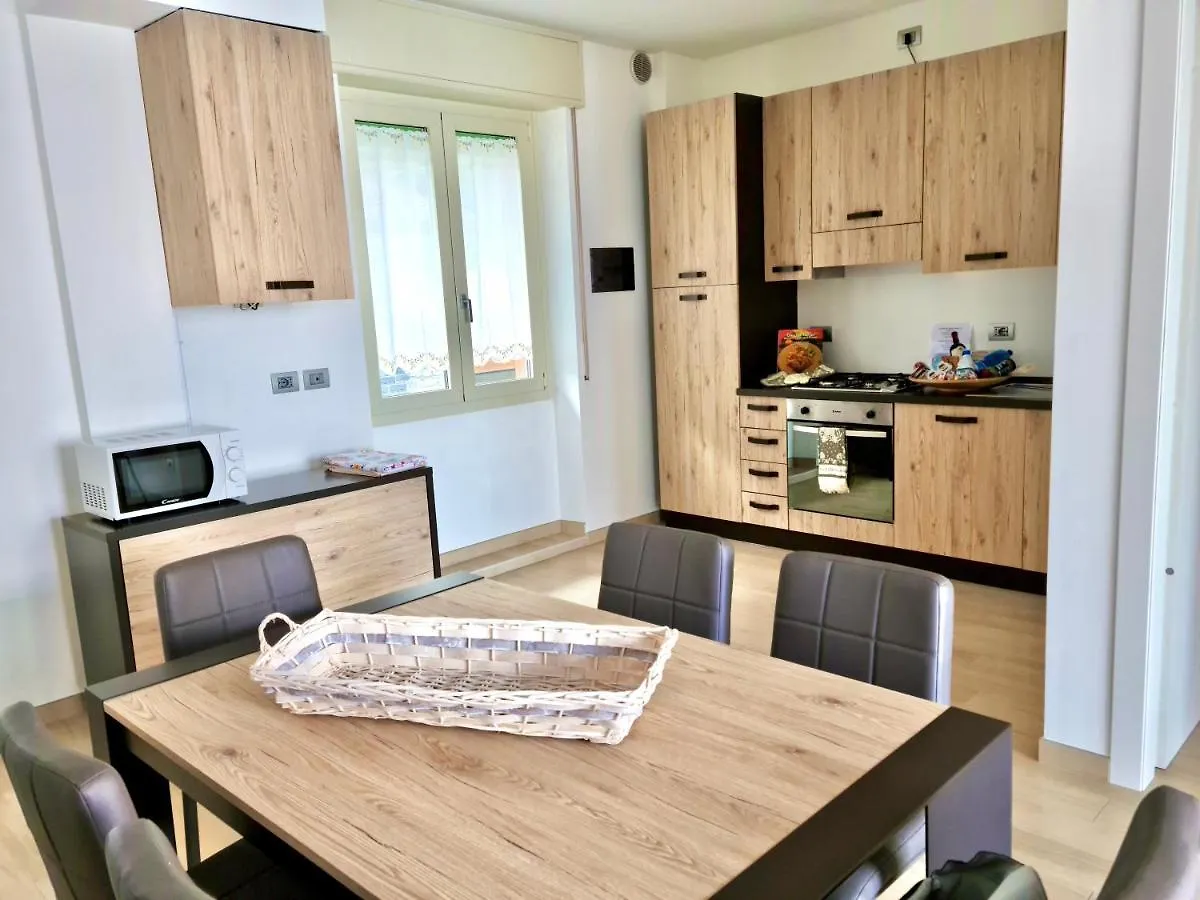 Infinity Luxury Apartment Lezzeno