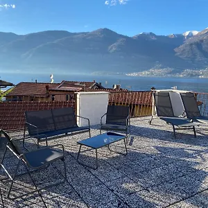 Maddalena Lake Como View Terraces Lezzeno